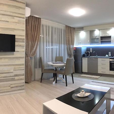 Apartments Park Place Sandanski Exteriér fotografie